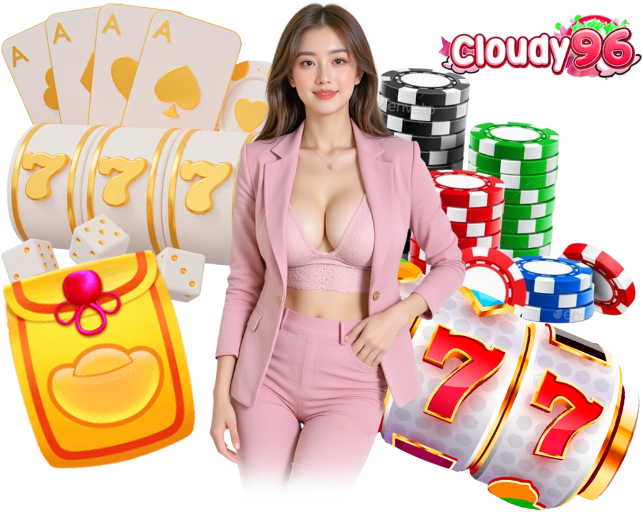 CLOUDY96 สล็อตเว็บตรง